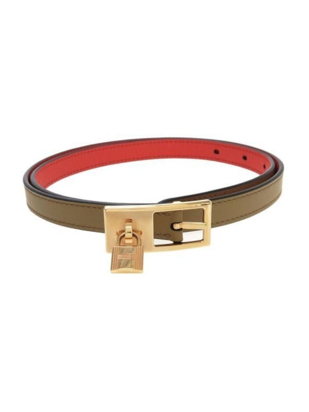 Hermes Belt Lucky 15